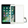 iPad 5 (2017) Touch Screen White - A1822/A1823 (No Home Button)