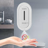 Kuaierte Automatic Induction Dripping Sterilizer Wall Mounted Soap Dispenser, Color: K4505 White