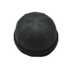 G12606 Landlord Hat Retro Wild Melon Skin Cap Watermelon Hat, Size: 60cm(Black)