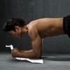 Multifunctional Push-up Training Board Support Fitness Equipment(Black)