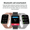 DT102 1.9-Inch Heart Rate/Blood Oxygen Monitoring Bluetooth Call Watch With NFC Function, Color: Silver