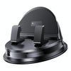 Yesido C268 Car Dashboard 360 Degree Rotating Base Phone Holder(Black)
