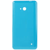 Lumia 640 Back Cover Replacement - Blue - Smooth Plastic