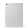 For iPad 10th Gen 10.9 2022 Fixed Buckle Magnetic Deformation Leather Tablet Case(Grey)
