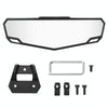 For Polaris RZR Pro XP / XP 4 2020-2023 2883763 UTV Convex Center Rear View Mirror(Black)