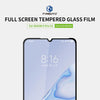 For Xiaomi 9 Pro PINWUYO 9H 2.5D Full Screen Tempered Glass Film(Black)