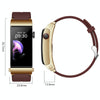 M6 1.5 inch Silicone Band Earphone Detachable IP68 Waterproof Smart Watch Support Bluetooth Call(Red)
