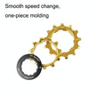 VG Sports Split Mountain Bike Lightweight Cassette Flywheel, Style:12 Speed 52T