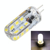 G4 SMD 2835 24 LEDs LED Corn Light Bulb, AC 12V, DC 12-24V (White Light)