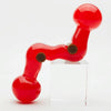 Durable Nylon Dog Chew Toy with Treat Dispenser - Large