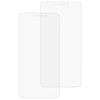 2 PCS 0.26mm 9H 2.5D Tempered Glass Film for Xiaomi Redmi 6