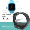 LT36-4G European Version 4G Waterproof Touch Photo Electronic Positioning Children Smart Watch(Black)