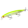 XY-256 19.1g/13.5cm Long Casting Sinking Minnow Fake Bait(10)