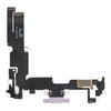 iPhone 14 Plus Charging Port Flex Cable (Purple)