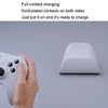 8BitDo Wireless 2.4G Gaming Controller With Charging Dock For PC / Windows 10 / 11 / Steam Deck(Black)