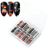 TZ0257 4x100cm Halloween Christmas Nail Art Starry Sticker Set without Nails(04)