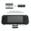 Gulikit Bluetooth Wireless Audio Adapter For Nintendo Switch, Model: NS07 PRO Red White
