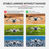 For DJI Mini 3 Pro RCSTQ Increase Tripod Landing Skid Float Kit  Single Landing Gear