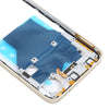 Xiaomi Redmi 13 4G Gold Middle Frame Bezel