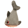 Funny Shark Shape Hat Plush Hat, Size: One Size(Will Move+ 72 Songs)