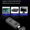 X9 Ultra Video Game Stick Console With 2.4G Double Wireless Controller 256GB  60000+ Games