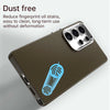 For Samsung Galaxy S25 Ultra 5G Carbon Fiber Series IMD Phone Case(Brown)