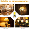 GY6.35 3W 180-220LM LED 1508 COB Corn Light Bulb, AC/DC 12V (Warm White)