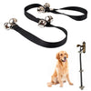 Dog Doorbell Potty Training Bell with Adjustable Strap