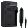 PULUZ Digital Camera Battery Car Charger for Canon LP-E12 Battery