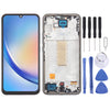 Samsung Galaxy A34 LCD Screen & Digitizer Assembly - Black (No Fingerprint)