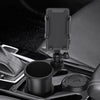 2 in 1 Car Mobile Phone Holder Multifunctional Water Cup Beverage Holder(SD-1055)