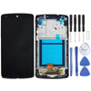 Nexus 5 LCD Screen & Touch Panel Assembly - Black (D820/D821)