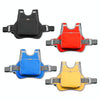 MTBD1063 Electric Motorcycle Seat Belt Child Seat Belt Baby Strap(Yellow)
