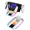 For SONY PlayStation Portal iPega Controller & Game Console Charger with RGB Light