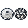 VG SPORTS Bicycle Lightweight Wear -Resistant Flywheel 10 Speed Mountains 11-46T