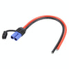 EC5 Male Connector Cable Car Power Emergency Start Silicone Soft Cable, Length:30cm