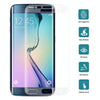 0.3mm 9H Surface Hardness 3D Curved Surface Full Screen Cover Explosion-proof Tempered Glass Film for Galaxy S6 edge(Transparent)
