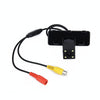 656492 Effective Pixel  NTSC 60HZ CMOS II Waterproof Car Rear View Backup Camera With 4 LED Lamps for 2008-2012 Version Grand Vitra