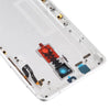 Nokia 5 White Battery Cover with Camera Lens & Keys