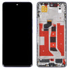 Huawei Nova 9 OLED Screen & Frame Replacement (Purple)