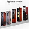 PUV-W3 High Medium And Low 3-Way Audio Crossover Home Cinema Speaker Divider, Style: D Model