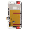 Moto G2 White LCD Screen & Touch Digitizer Replacement