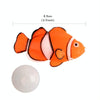 Glow Fish Tank Ornaments - Silicone Aquarium Decor