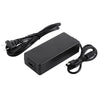 12V 5A 60W AC Power Supply Unit with 5.5mm DC Plug for LCD Monitors Cord, Output Tips: 5.5x2.5mm(Black)