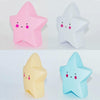 LED Bedroom Bedside Children Room Stars Cartoon Night Light(White)
