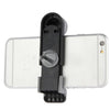 Portable Air Vent Car Mount Holder, For iPhone, Galaxy, Sony, Lenovo, HTC, Huawei, and other Smartphones (Black + Grey)