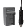 Digital Camera Battery Car Charger for Sony DB-BD1(Black)