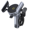 Baseus PrimeTrip Series Magnetic Bicycle Phone Holder(Black)