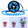 4 PCS 0.5m Non-waterproof LED Plant Growth Light Strip USB Plant Fill Light