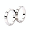 Inner Diameter 19mm Magnetic PK Ring Magic Props(Silver)